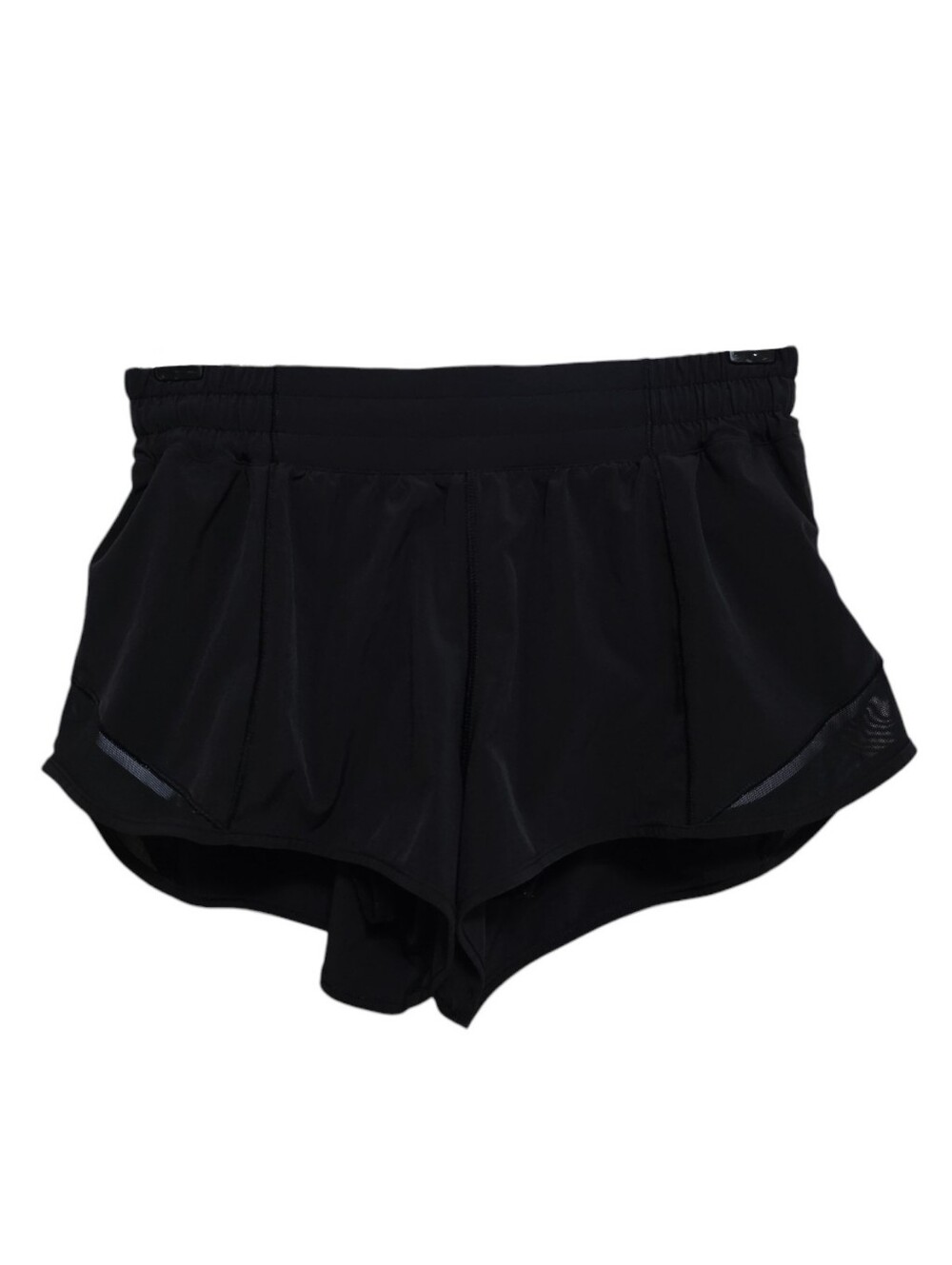 lululemon Hotty Hot Short II Black Size 6